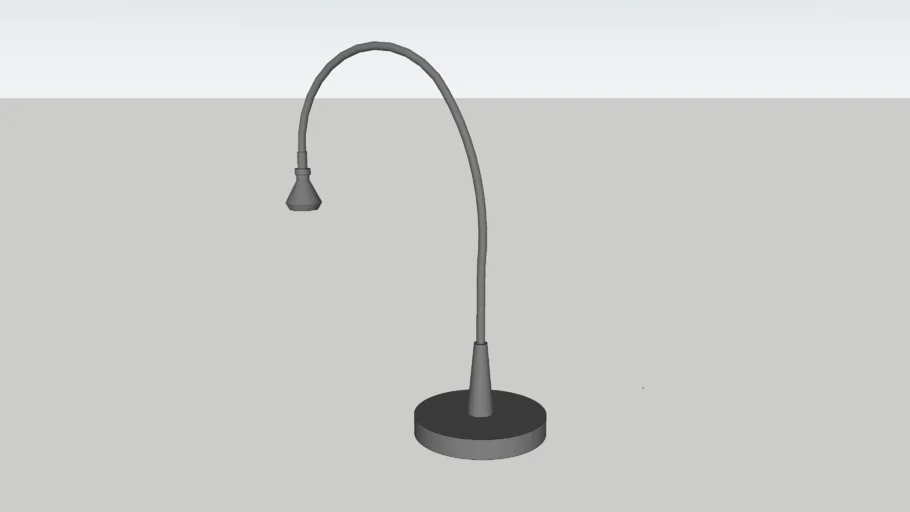 IKEA Jansö LED Task Lamp