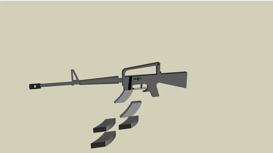 M16a2