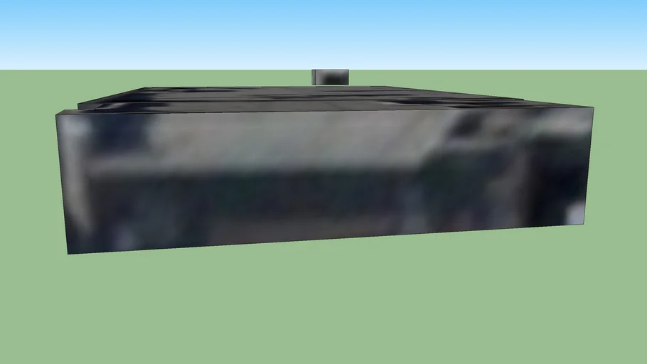 Building in West LA, Los Angeles, CA, USA