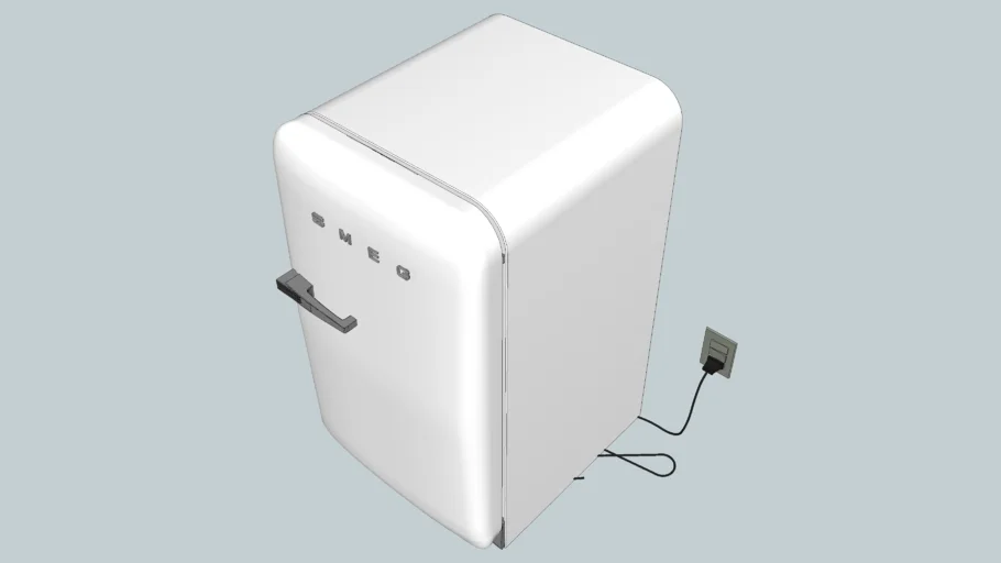 Small fridge