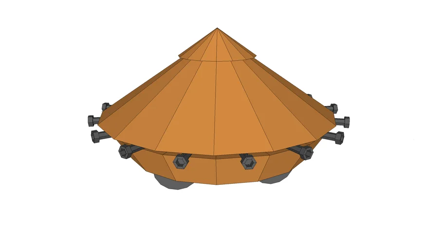 Leonardo Da Vinci Armoured Car