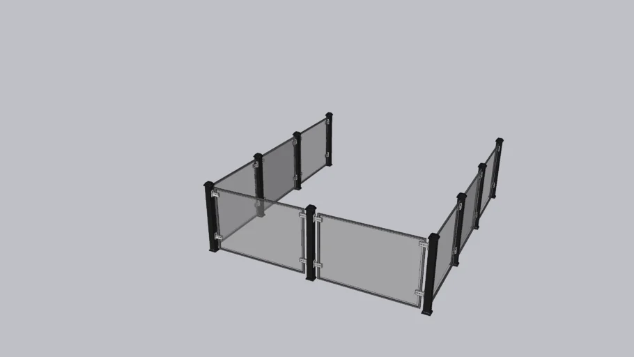 Glass Railing