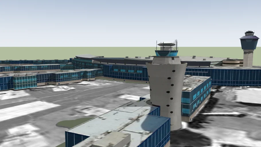 LaGuardia Airport (LGA)