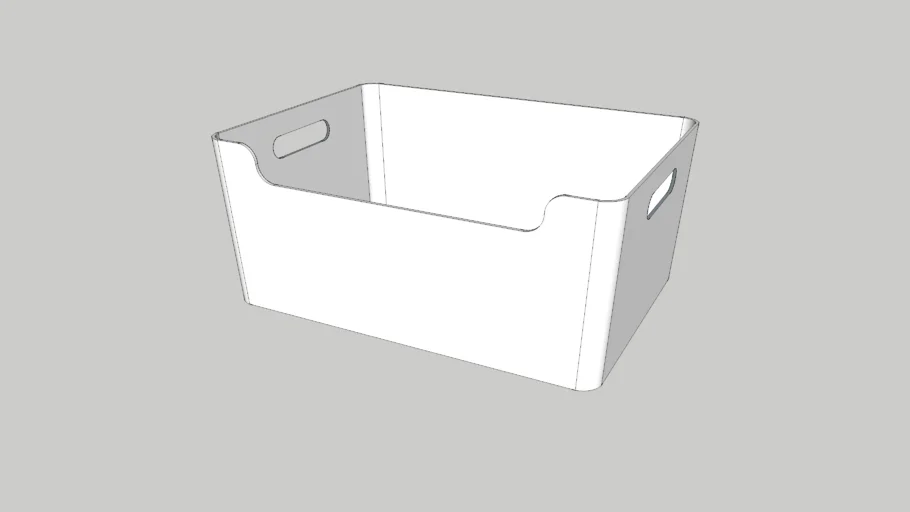IKEA VARIERA box 34x24x14.5