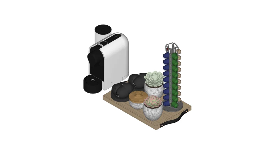 Cafeteira Nespresso