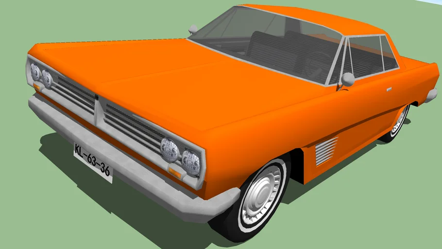 1964 Cromer Blackbird