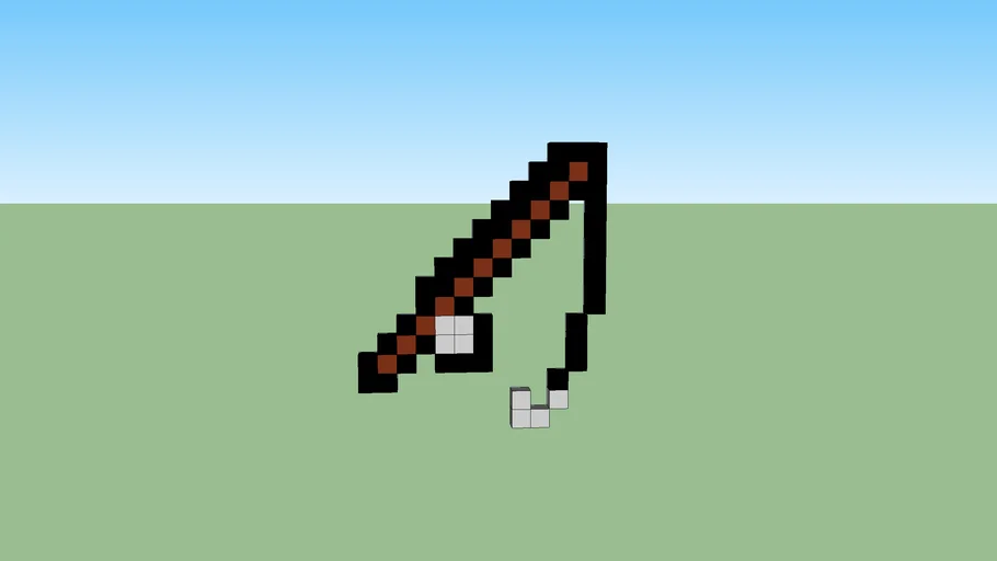 minecraft fishing rod