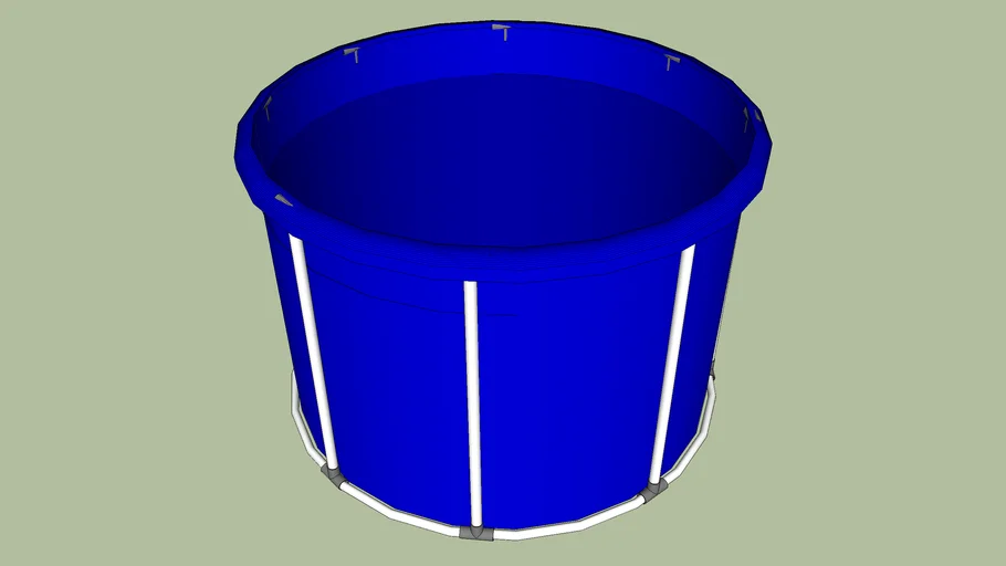 Vat Terpal 1,5m