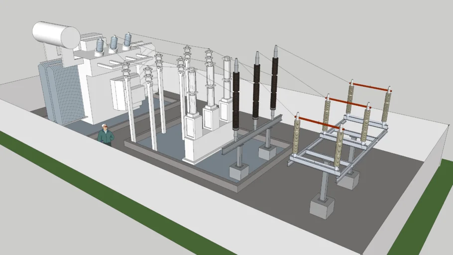 66kV Substation
