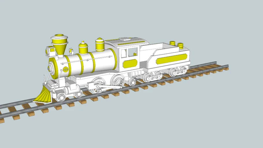 Locomotive 99