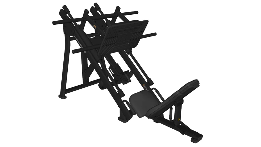 NEXT LEG PRESS 45 - MOVEMENT FITNESS