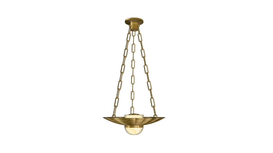 Riloh Mirro Pendant