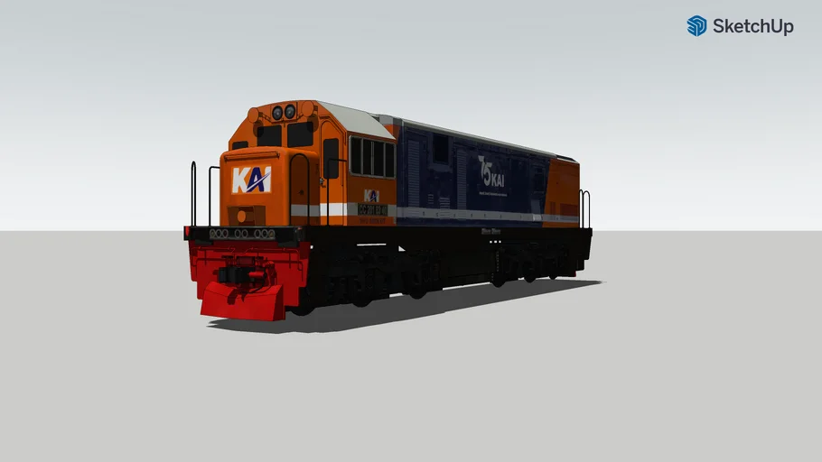 CC201 (RnB version) | 3D Warehouse