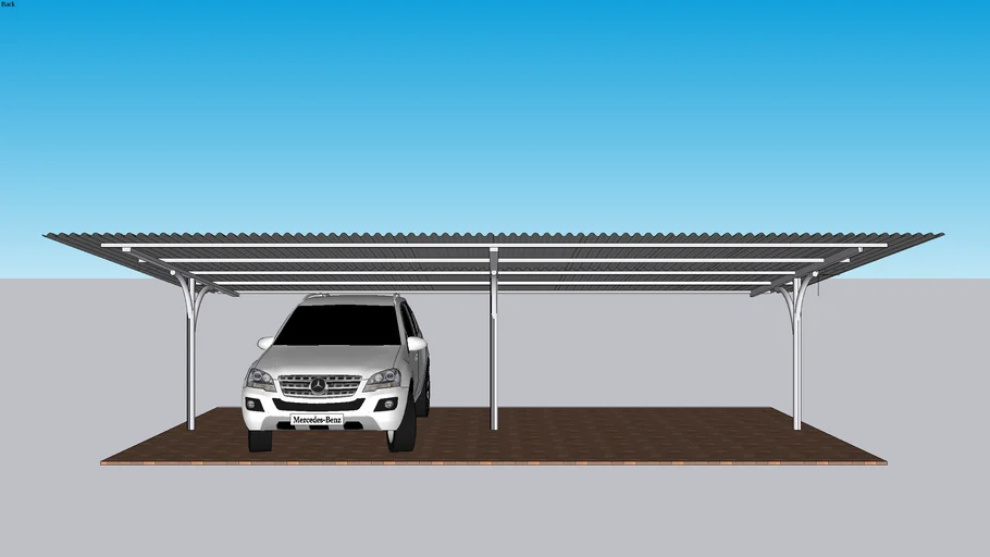 Car Garage /Garaj Kereta