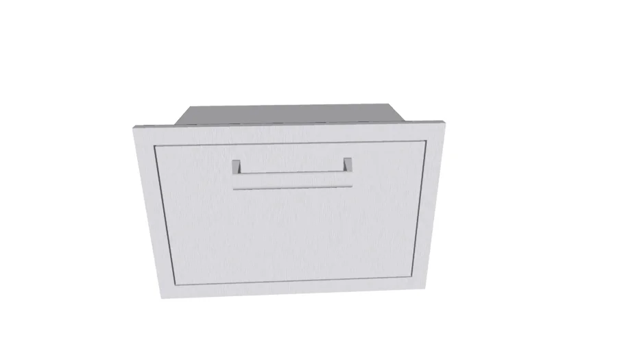 Quivira 16x10 Stainless Steel Paper Towel Dispenser