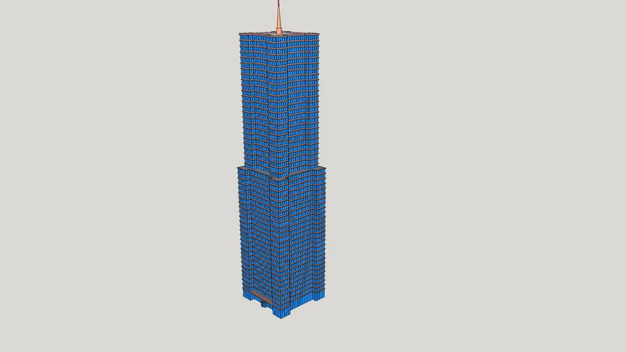 SkyScraper | 3D Warehouse