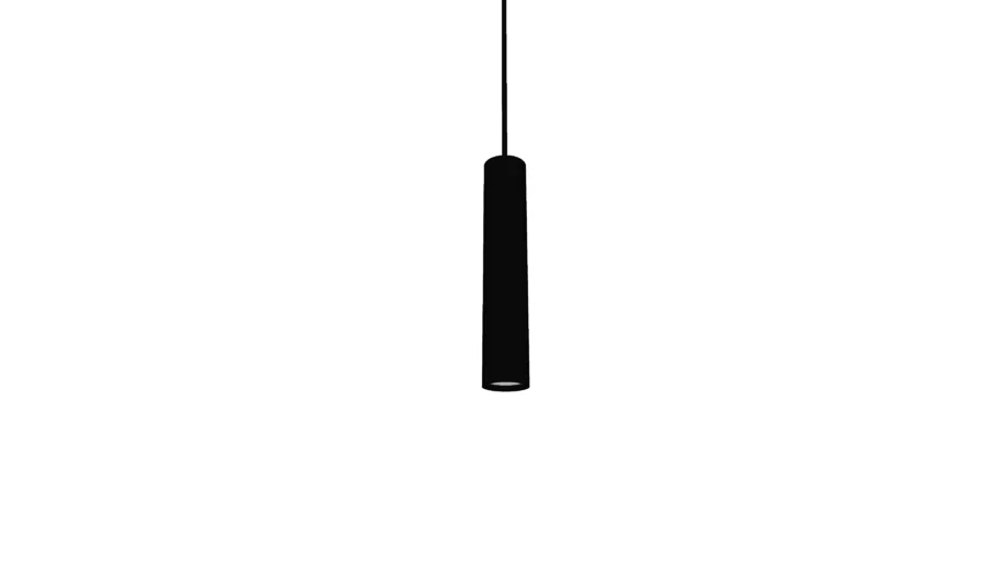 Pendente Tubo Lisse
