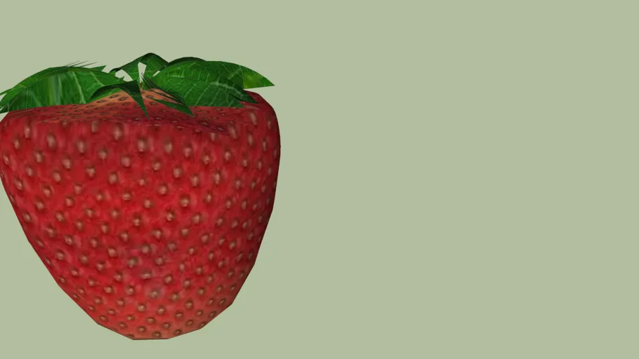 strawberry