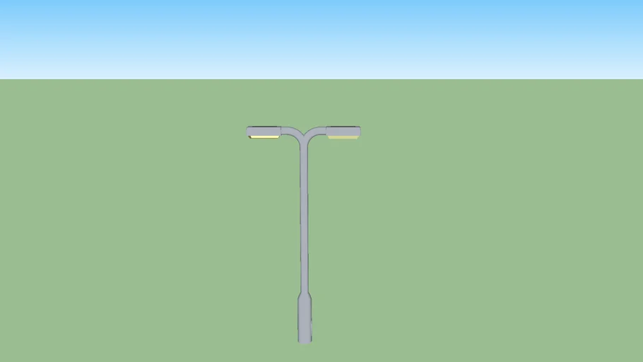 lamp post 2