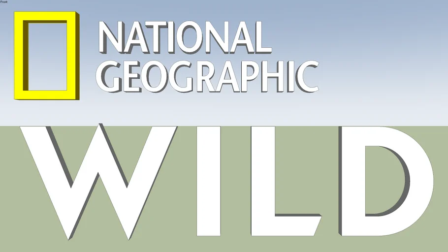 Nat Geo Wild logo 2018