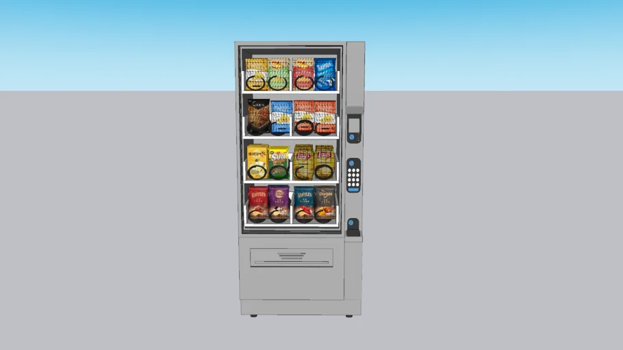 VENDING MACHINE