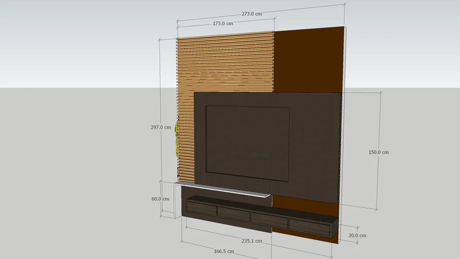 Backdrop TV