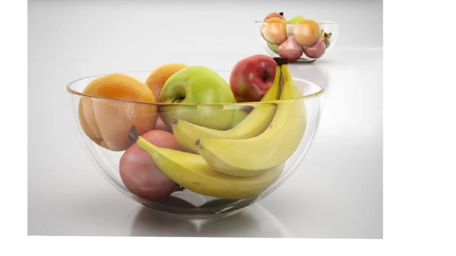 031. Bowl full of fruits