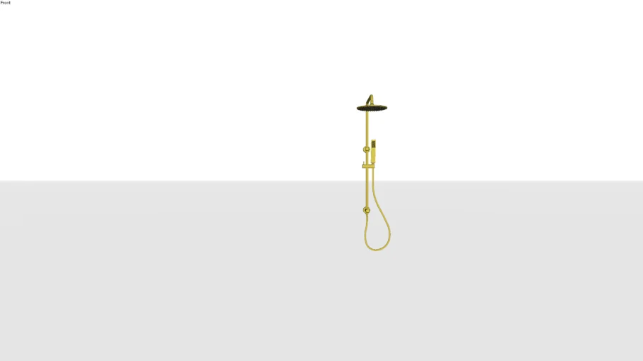 Abi Interiors Finley Shower Set