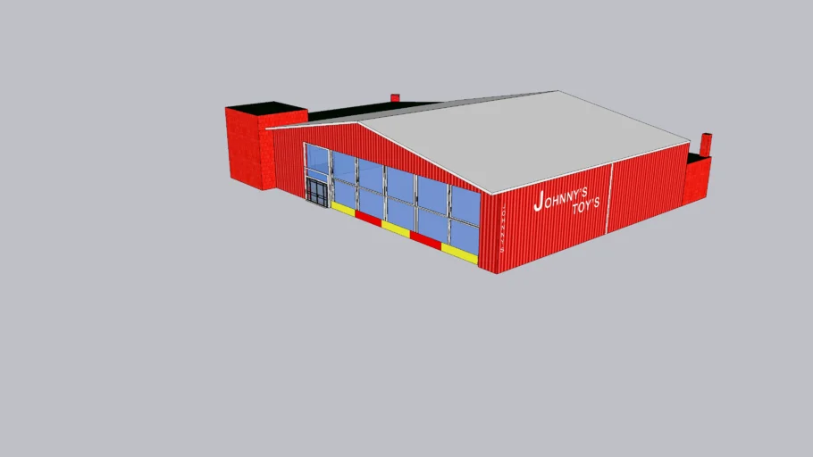 Johnny's toy shop