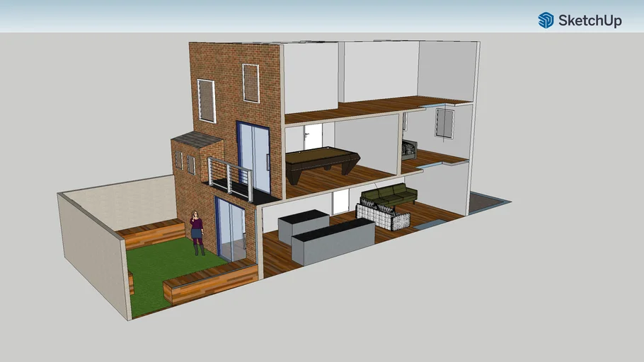 DK HOUSE CABRA