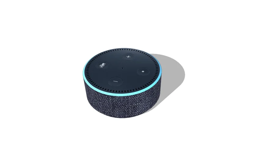 echo dot with alexa