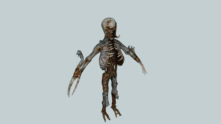 Dead Space 3 - Packboy