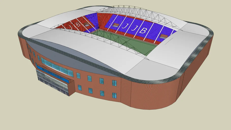 JJB Stadium (Future)