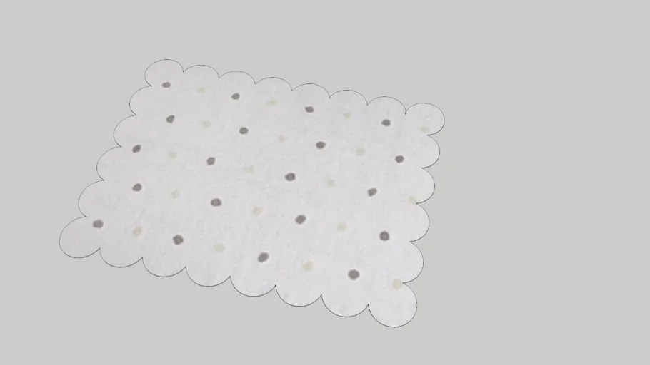 Tapete Galleta Lorena Canals