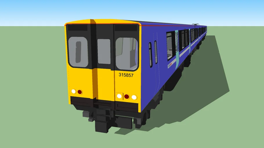 Class 315 National Express
