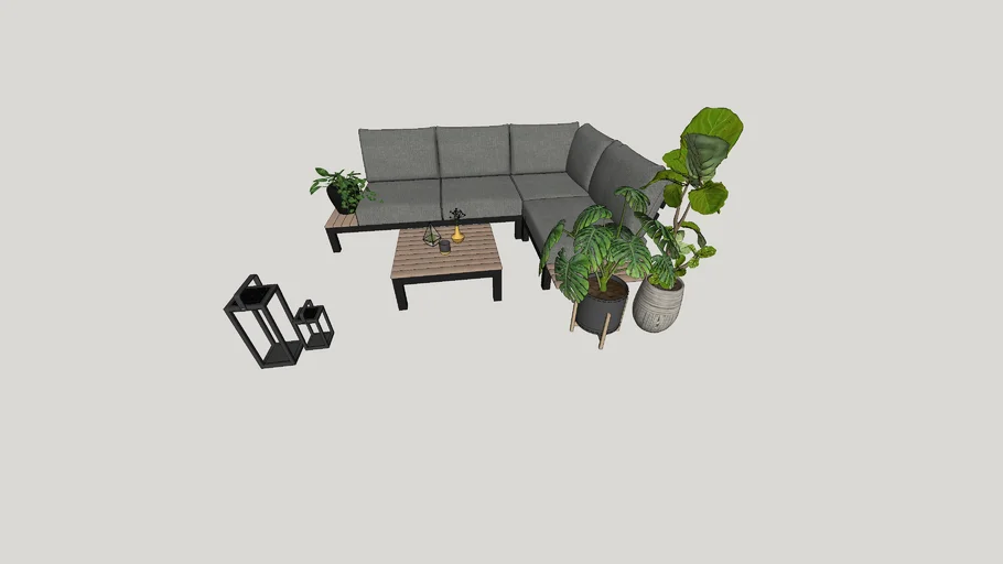 Corner Set