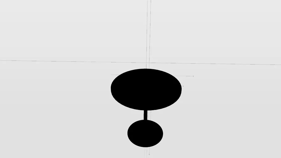 Venus Table by VONDOM