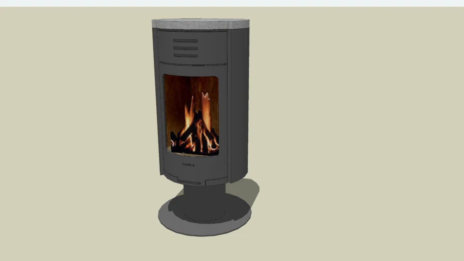 Contura stove