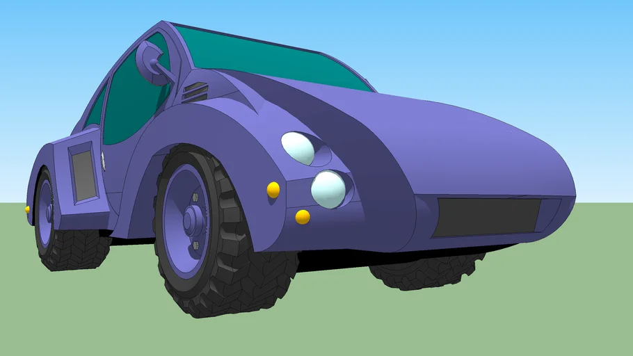 offroad BUG-ge