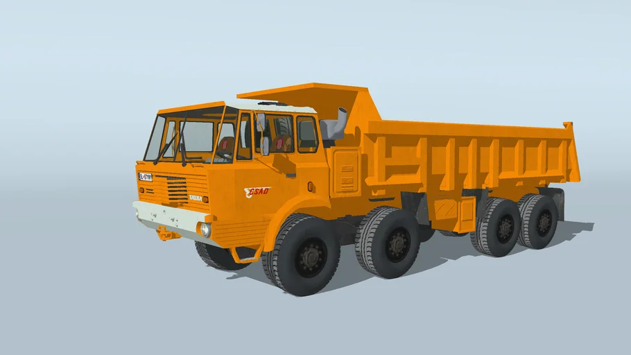 Tatra 813 8x8 s1 (Drtikol)