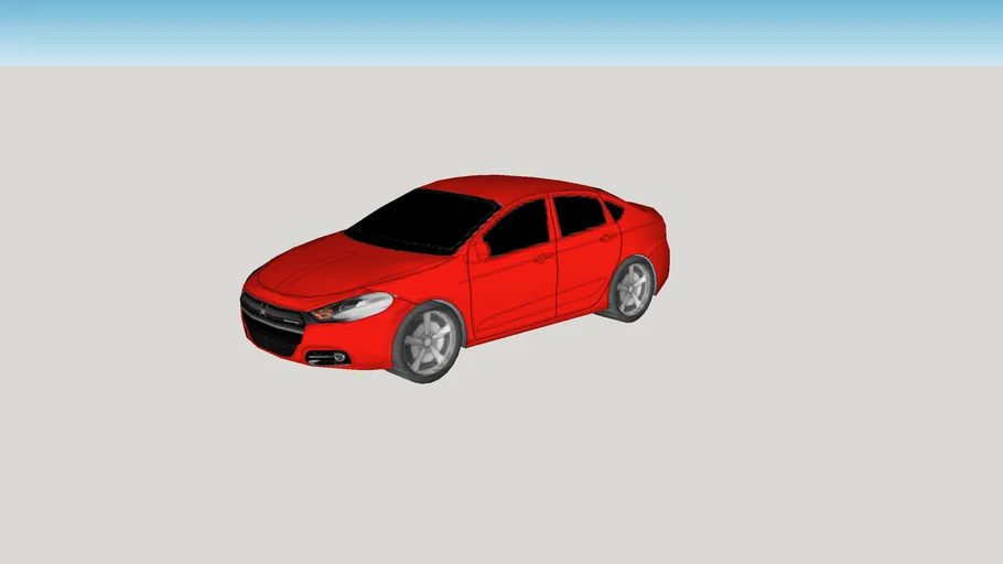 2013 Dodge Dart GT