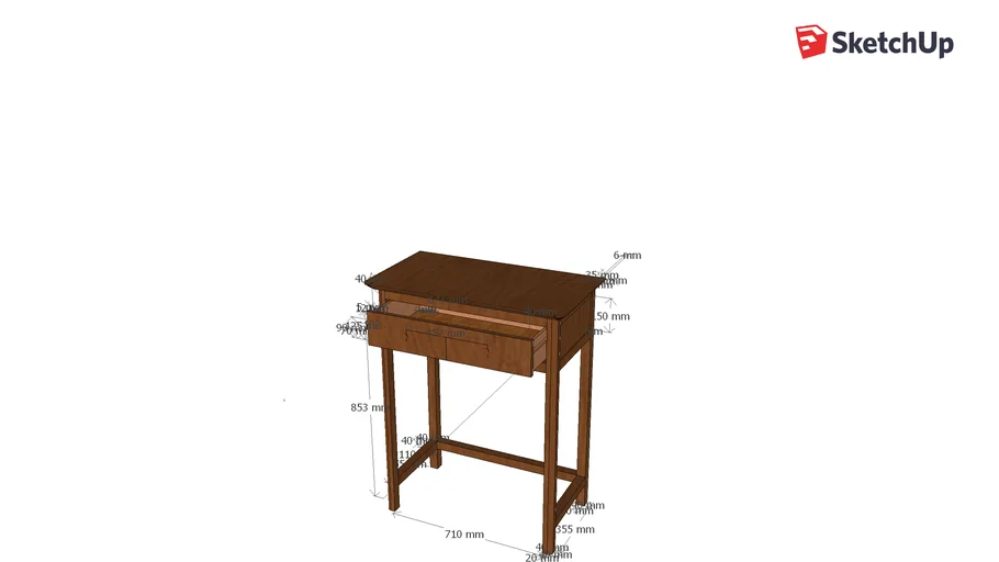 Altar Table