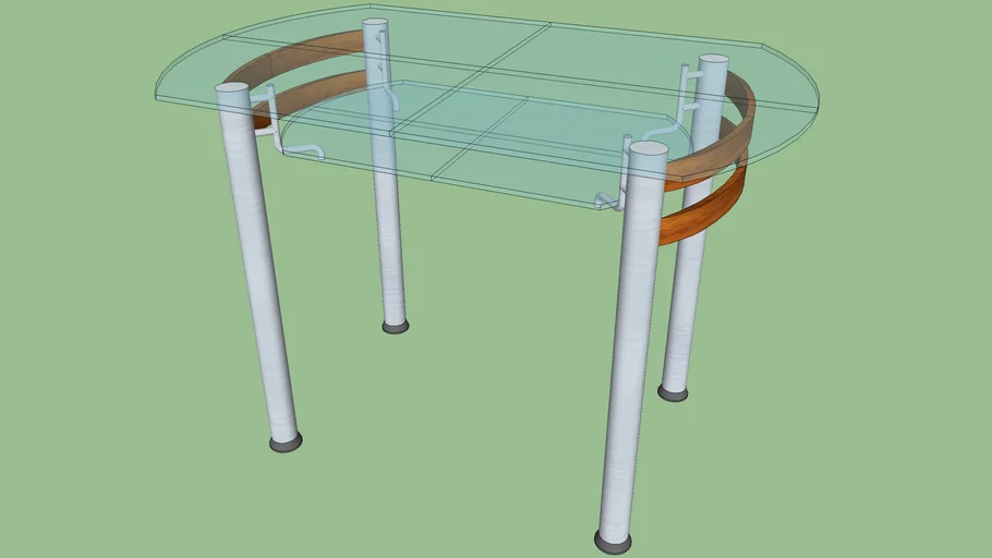 Table B-104 | 3D Warehouse