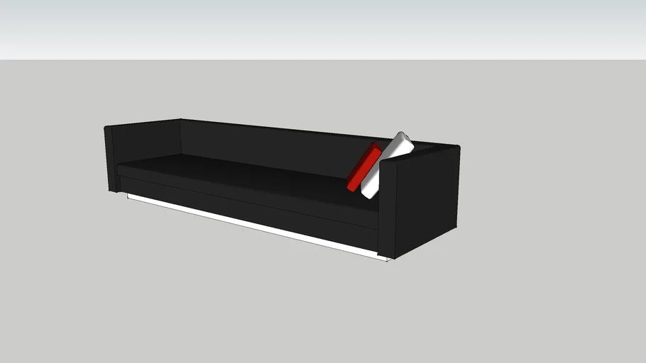 modern sofa
