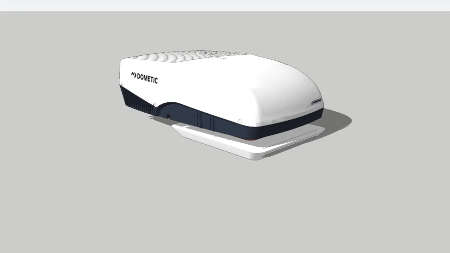 Dometic FJ2200 Rooftop airconditioner and ADB