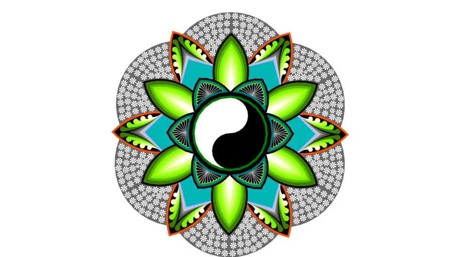 mandala 2d