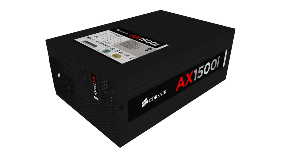 Corsair Professional Series AX1500i Power Supply Unit