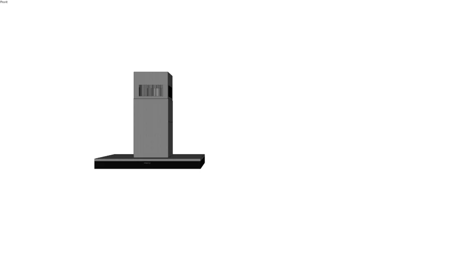 Miele DA6698 kitchen Extractor hood 91.5cm 36 inch