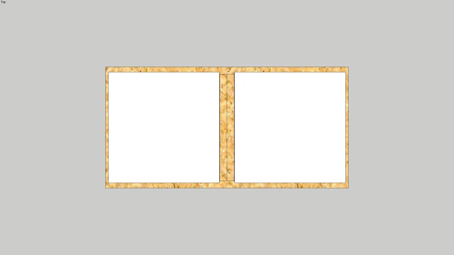 Bloc isolé général 30*60