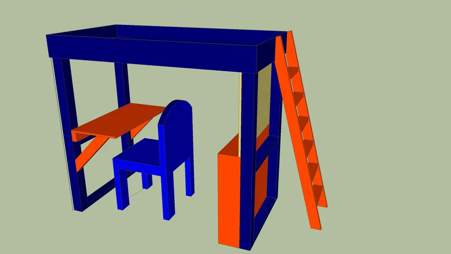 Loft Bed